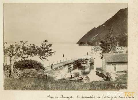 Embarcadère (Saint-Pierre-de-Curtille)